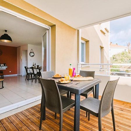 Tout Confort ! Calme, Climatisation, Piscine, Parking Gratuit, Grande Terrasse, Netflix, Wifi Каркассон Экстерьер фото