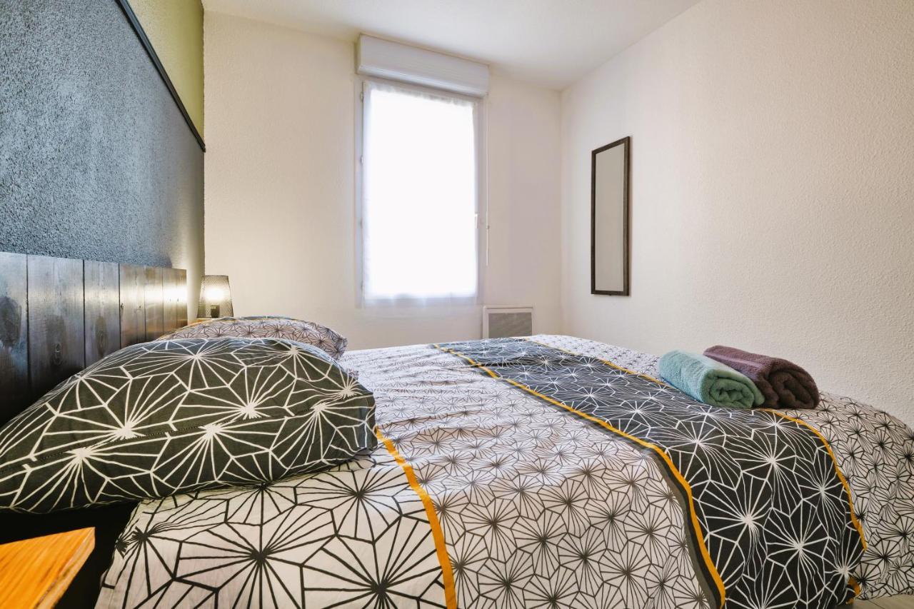 Tout Confort ! Calme, Climatisation, Piscine, Parking Gratuit, Grande Terrasse, Netflix, Wifi Каркассон Экстерьер фото