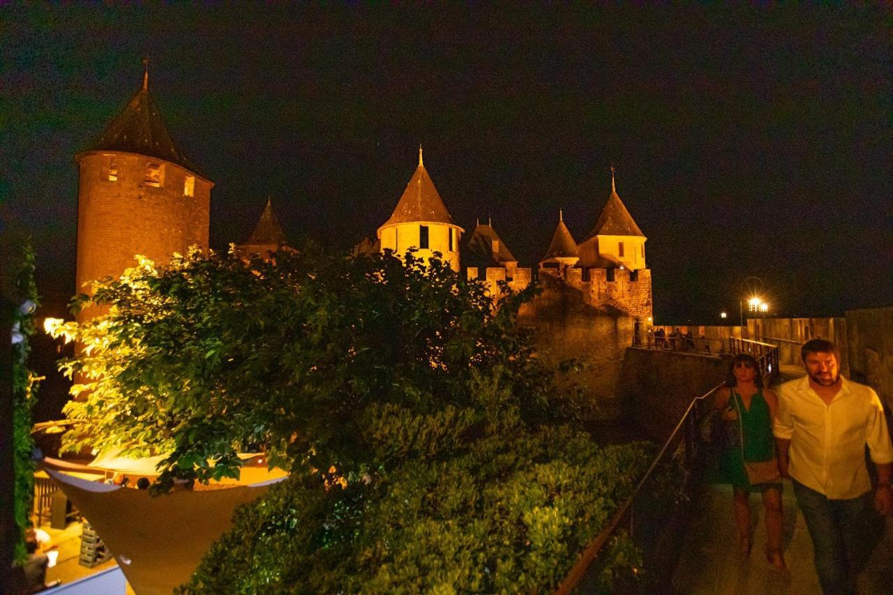 Tout Confort ! Calme, Climatisation, Piscine, Parking Gratuit, Grande Terrasse, Netflix, Wifi Каркассон Экстерьер фото